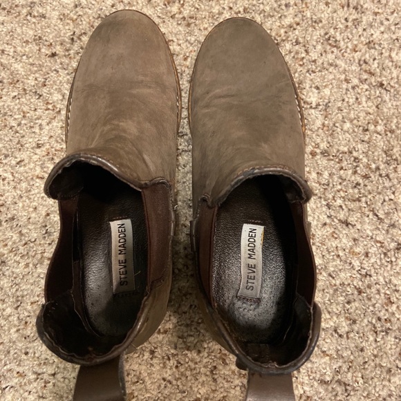 Steve Madden booties! - Picture 3 of 4
